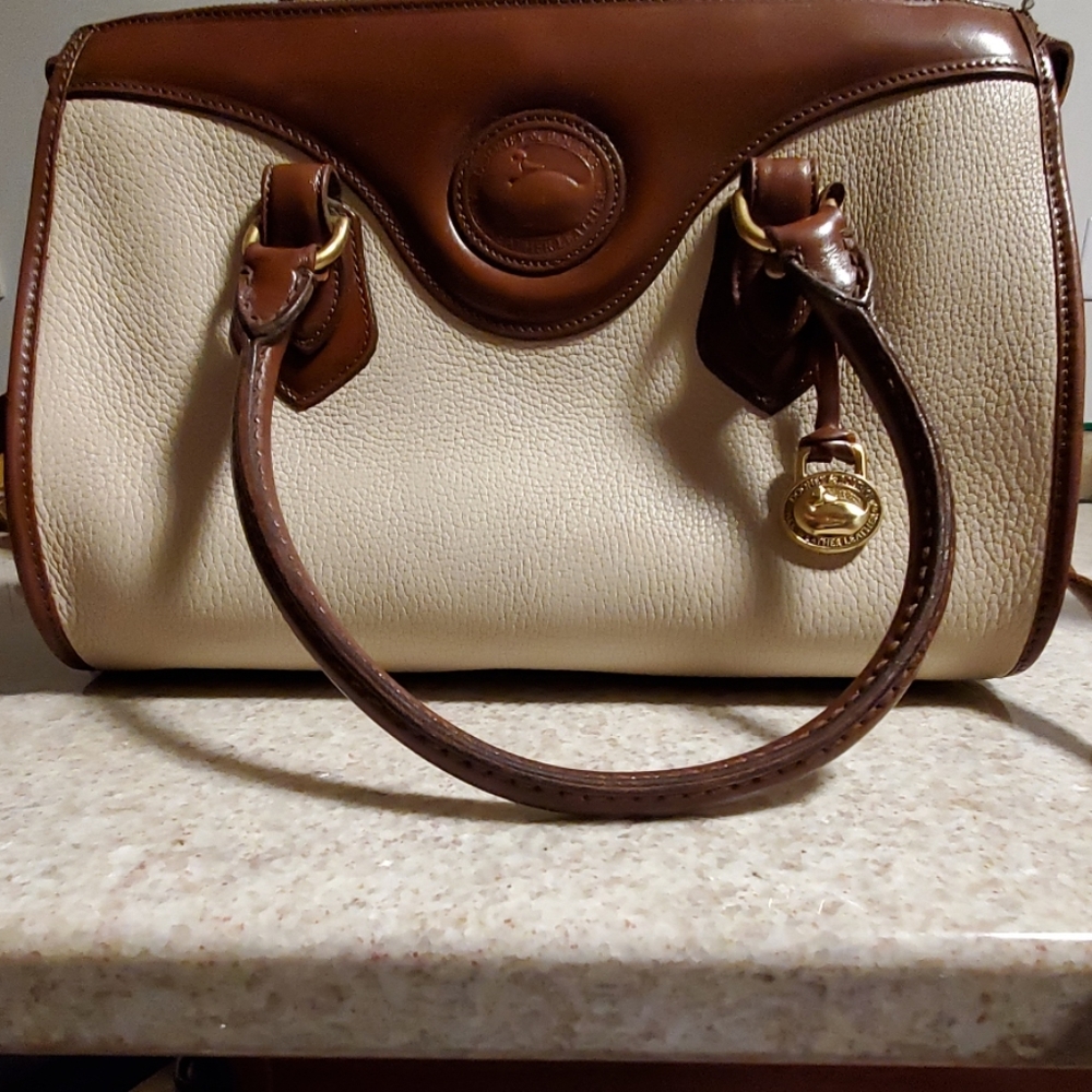 Vintage Dooney and Bourke Handbag